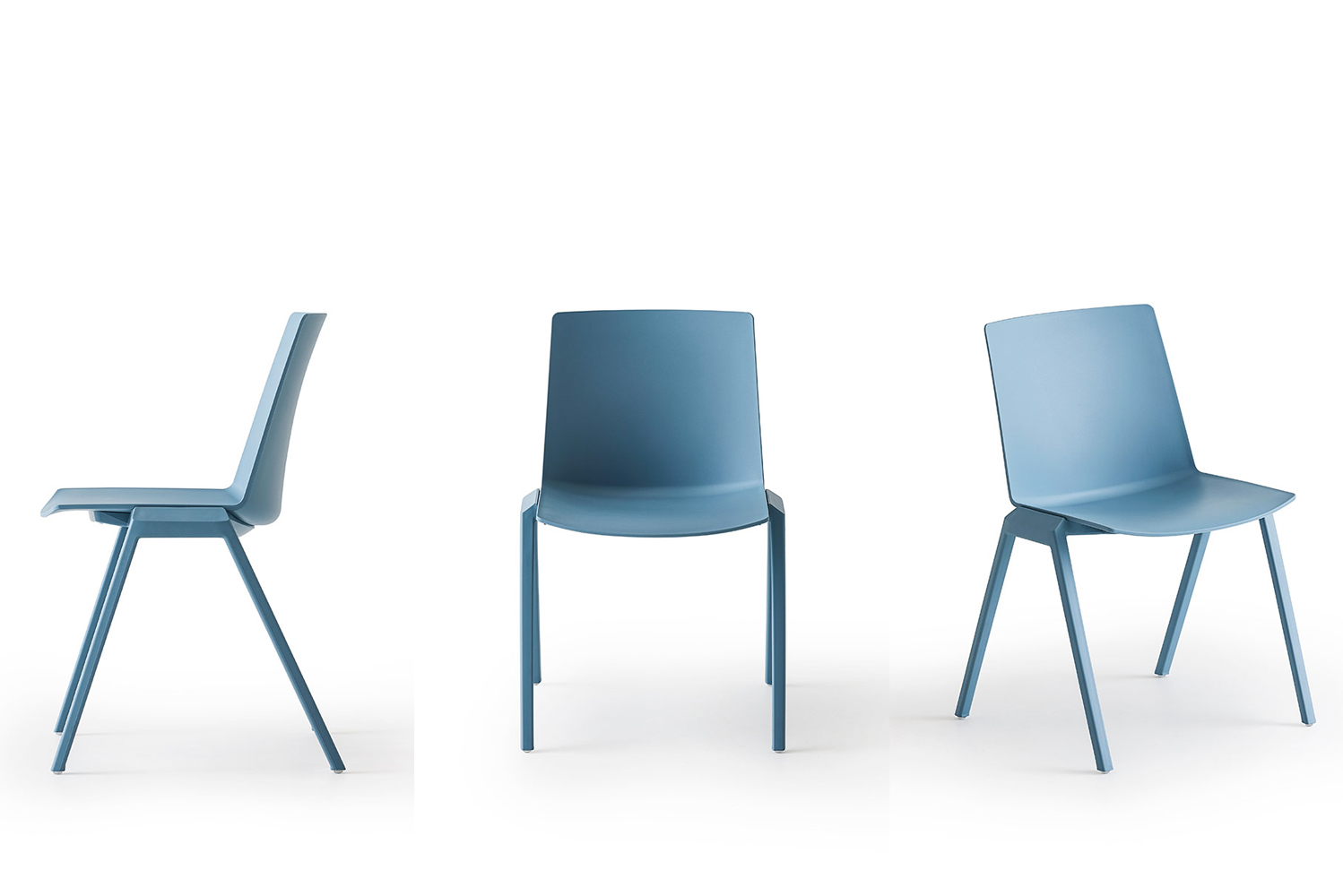 Magnuson Group launched a new indooroutdoor chair Joule marked by clean design and a soft rounded backrest 