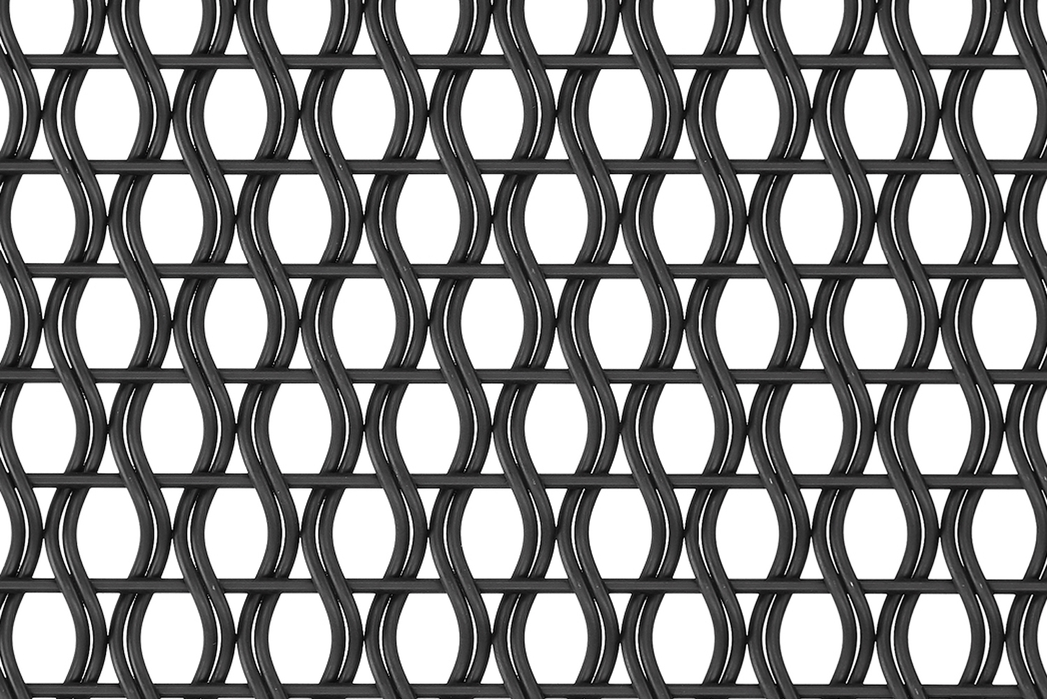 Introducing the latest wire mesh pattern from Banker Wire