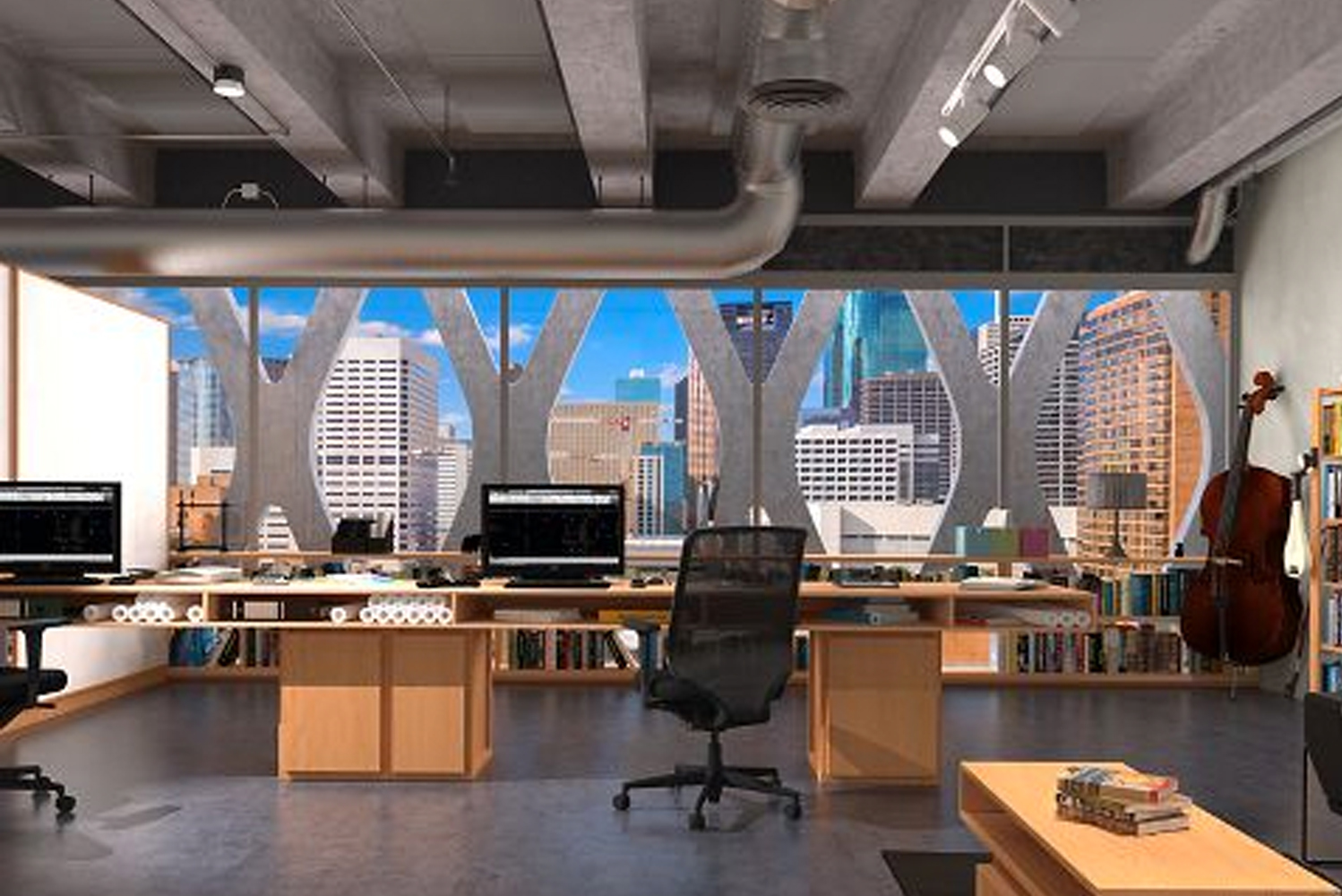 Armstrong Ceilings and Wall Solutions launched Invisacoustics