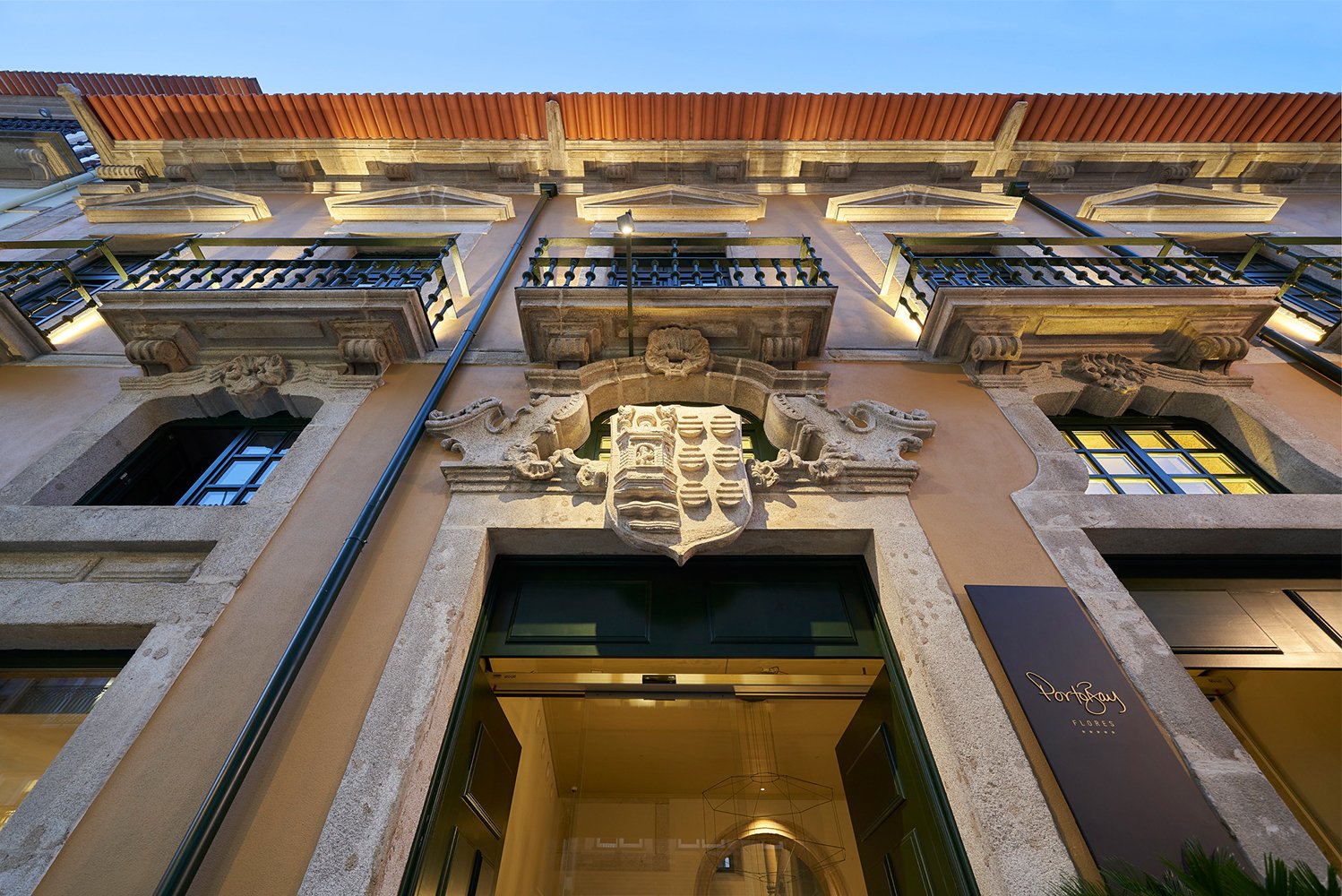 Portobay Hotels  Resorts opened PortoBay Flores in Portugal 