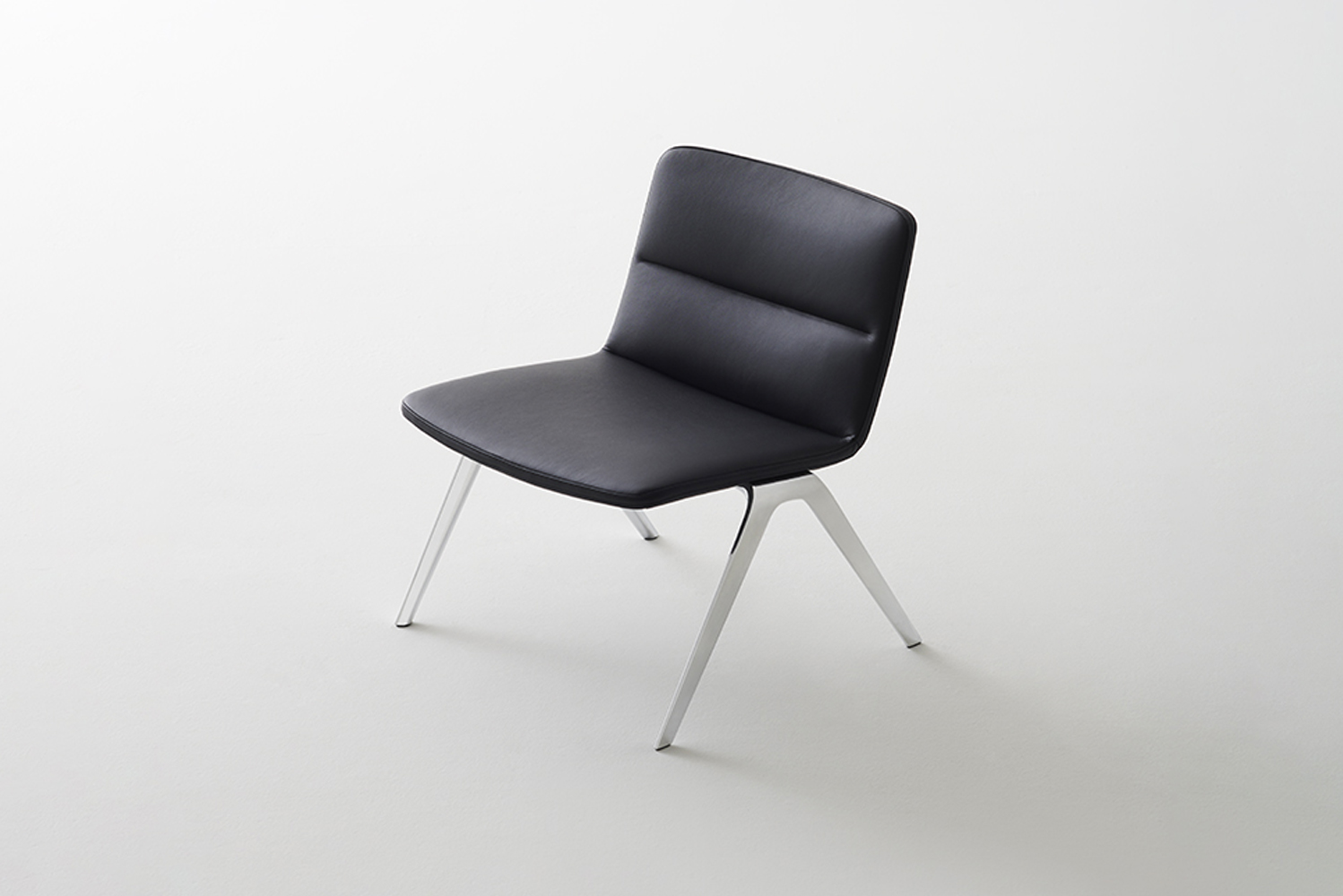 Davis Furniture introduced the A-Lounge seating designed by jehslaub 
