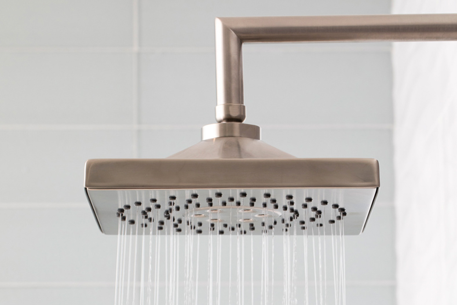 Newport Brass launched a new luxury showerhead to add to its collection of premium faucets and accessories 