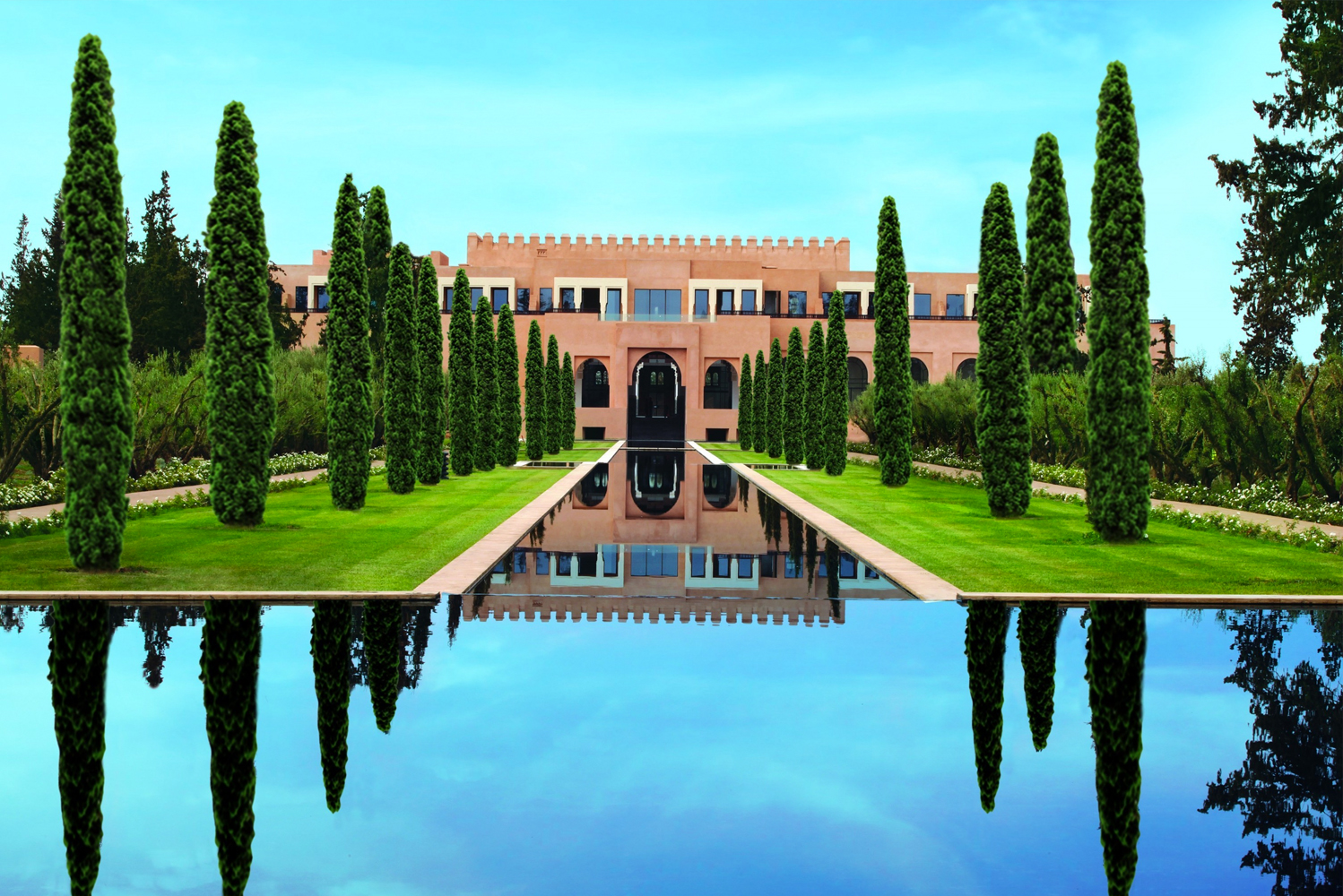 The Oberoi Group is scheduled to open The Oberoi Marrakech on December 1