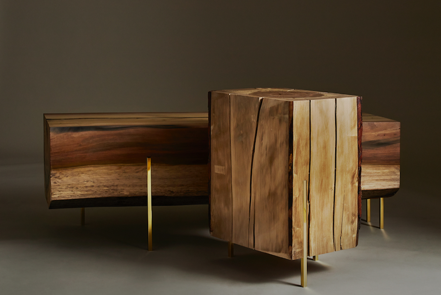 Introducing a new bench by Pelle a New York-based multidisciplinary design studio helmed by husband-wife duo Jean and Oliver