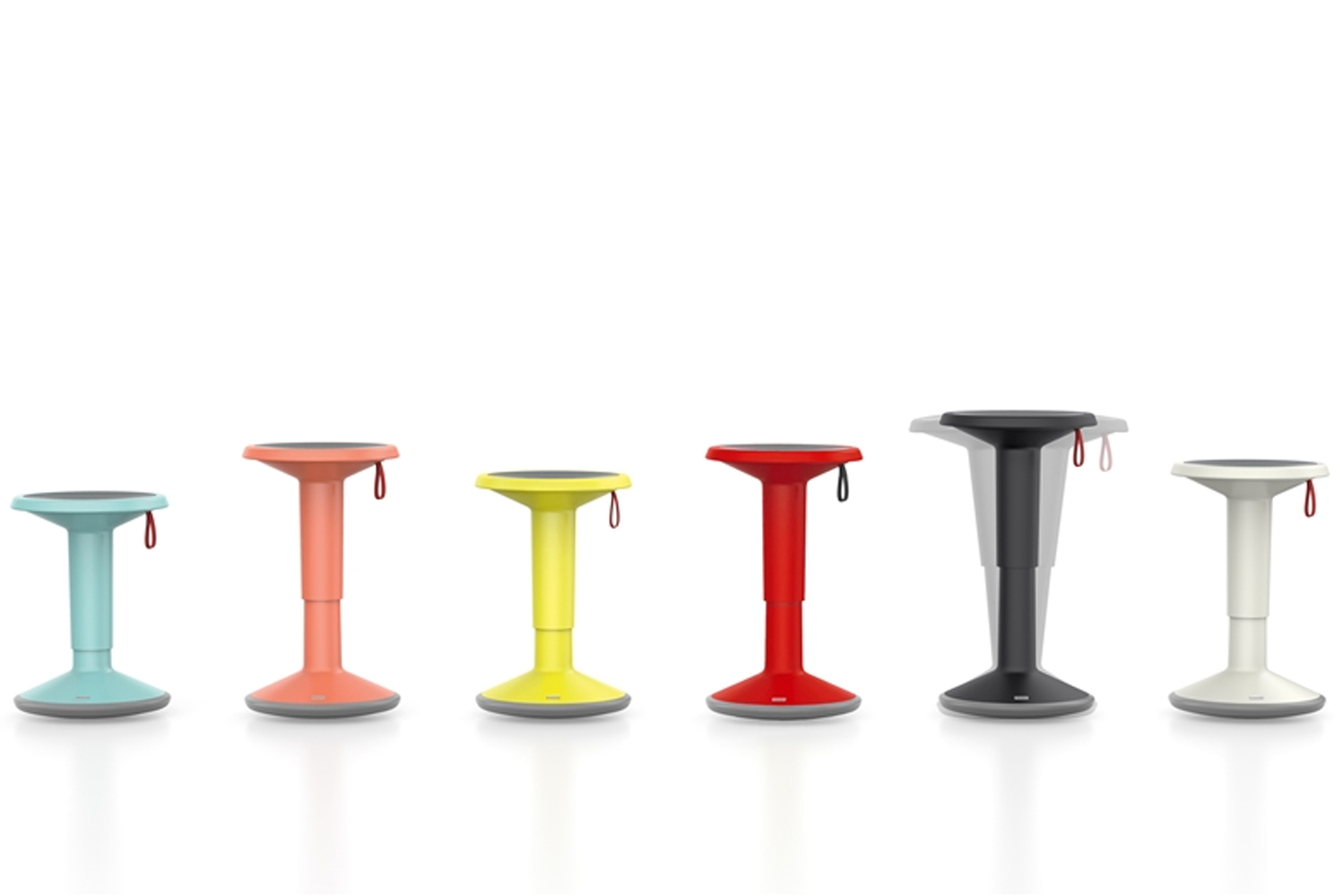 Introducing the Up stool by Fluid Concepts 