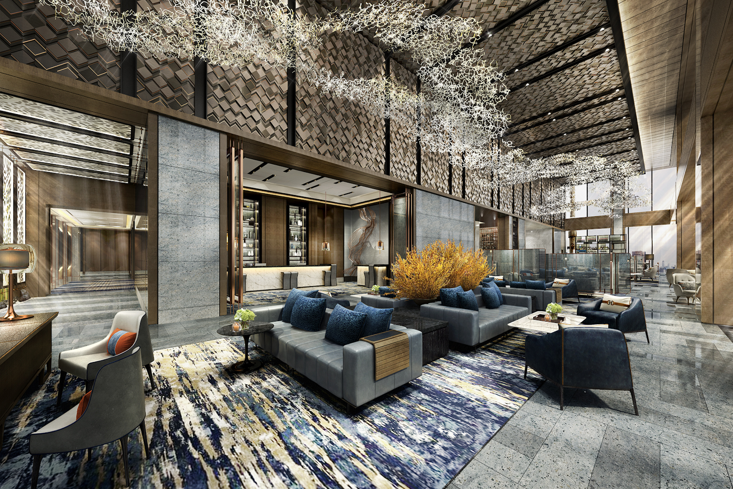Marriott International will open the mesm Tokyo Autograph Collections second property in Japan in 2020 
