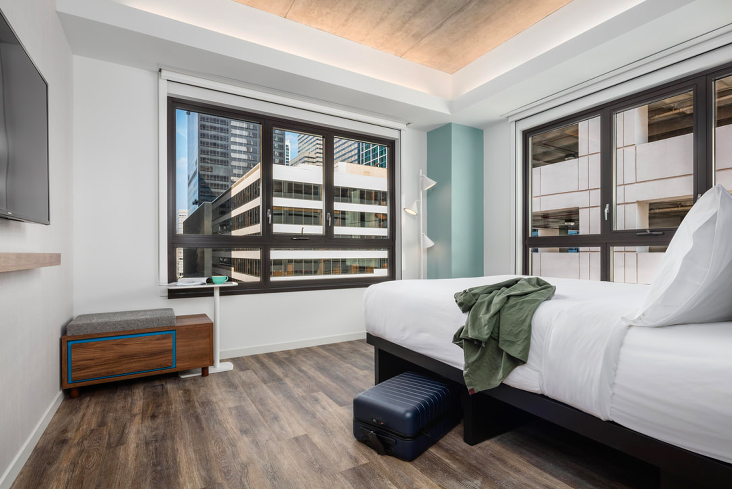 Pod Hotels continues its expansion adding Pod Philly to its portfolio as Philadelphias first-micro hotel