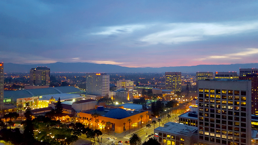 CBRE forecasts the San Jose-Santa Cruz Calif market will lead the nation in supply growth