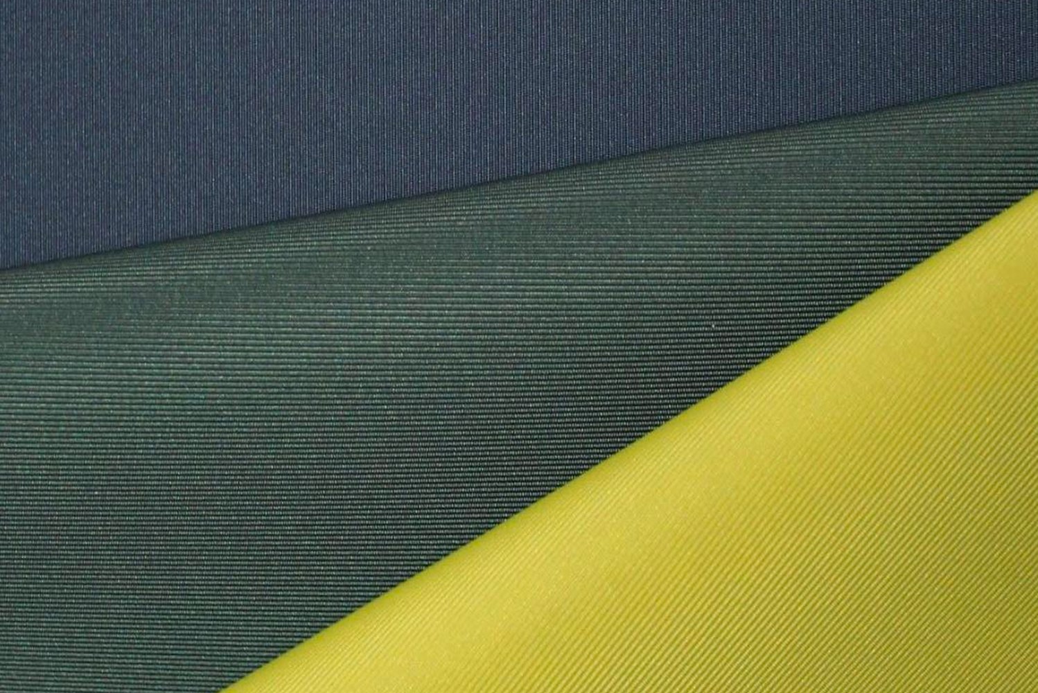 KB Contract announced Aptitude a linear ribbed fabric-like upholstery collection with various color options and superior pe