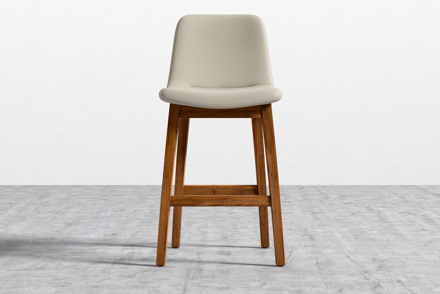 Introducing the Aubrey counter stool inspired by the Aubrey armchair and side chair 