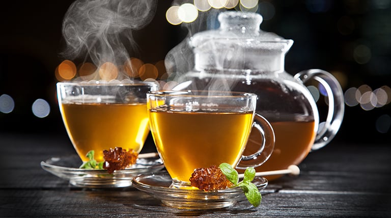 Hương vị của mỗi loại trà được quyết định bởi nhiều yếu tố từ nguyên liệu, quá trình lên men, phương pháp bảo quản đến cách pha (Ảnh: sưu tầm)