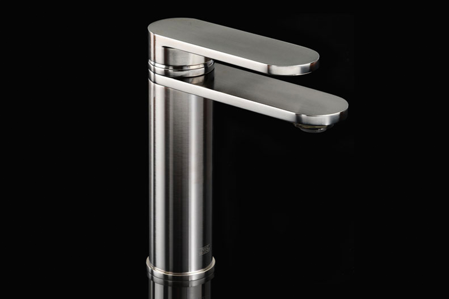 Introducing Seven the newest addition to Franz Viegeners collection of sculptural bath fittings