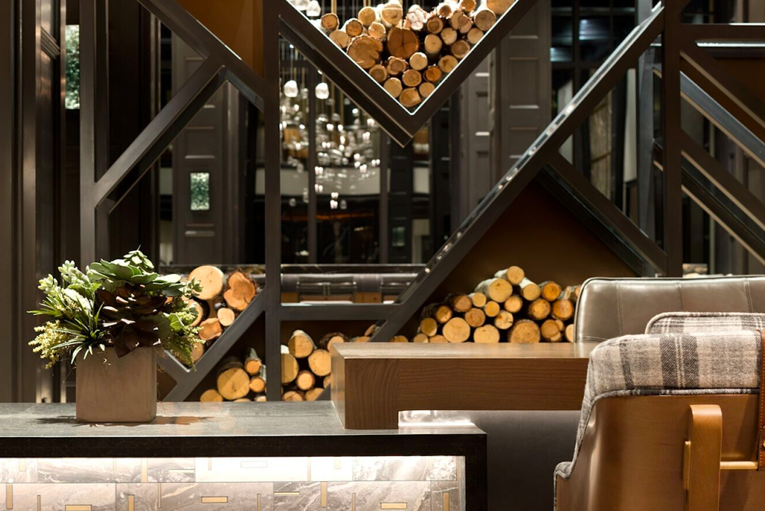 The Park Hyatt Beaver Creek Resort and Spa reopened after a full renovation