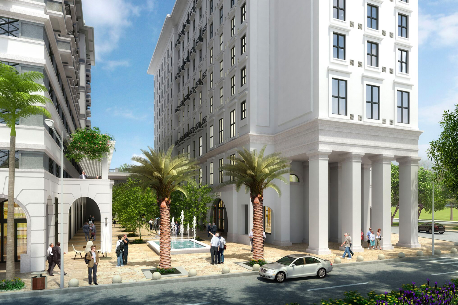 Nolan Reynolds International launched THsis Hotels with its first property set to open in Coral Gables Florida this March