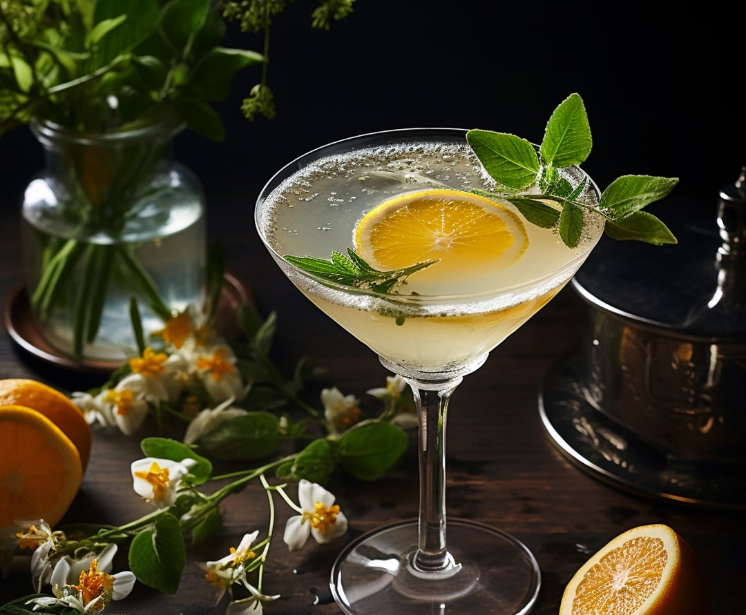 martini cocktail recipe