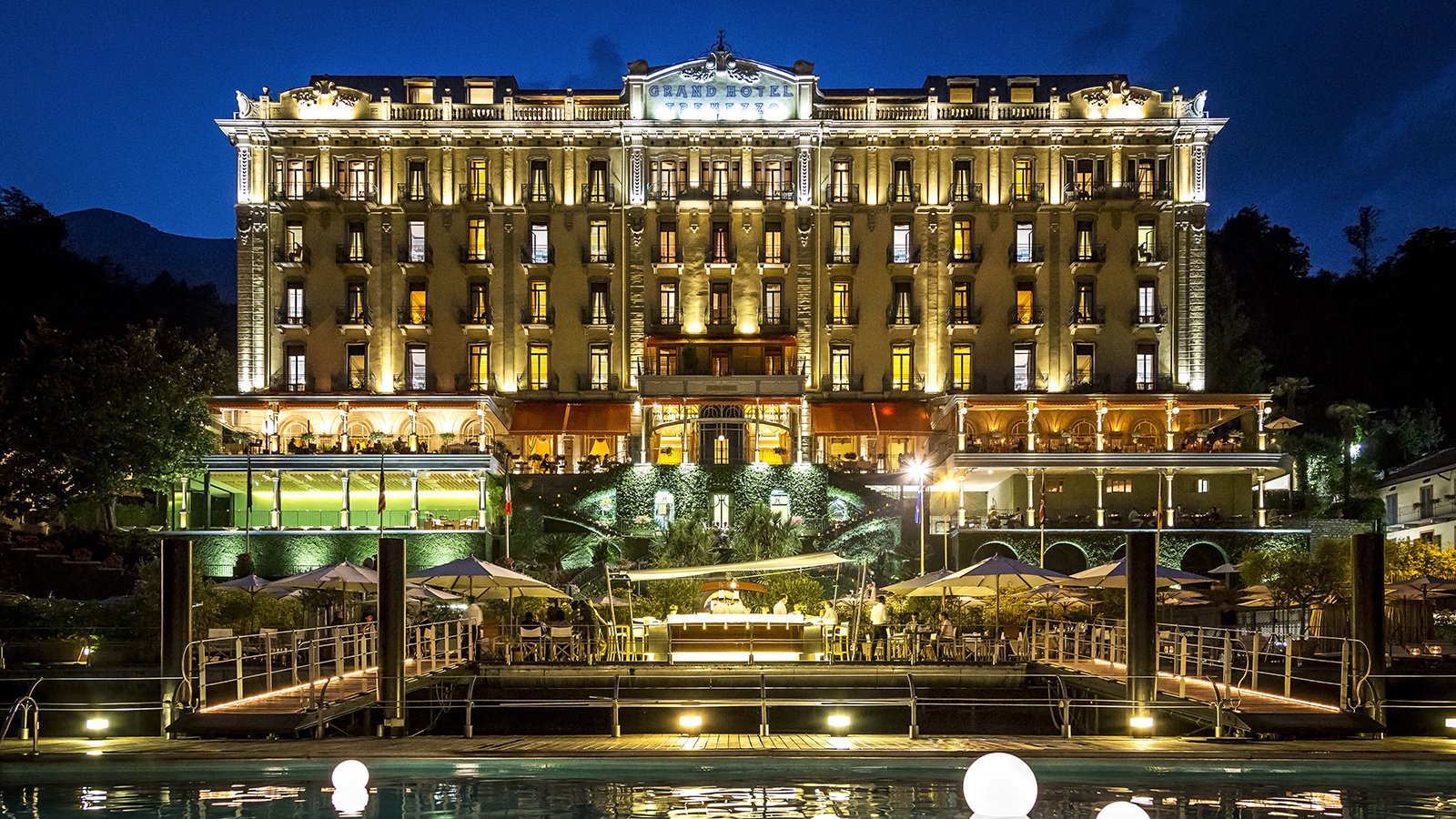Grand Hotel Tremezzo Reopening in April