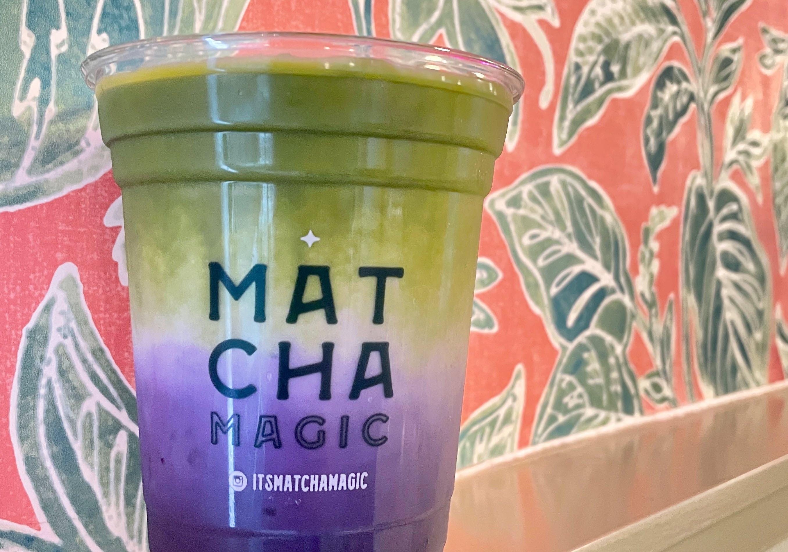 Matcha Magic Franchise - Tea Shop Retailer