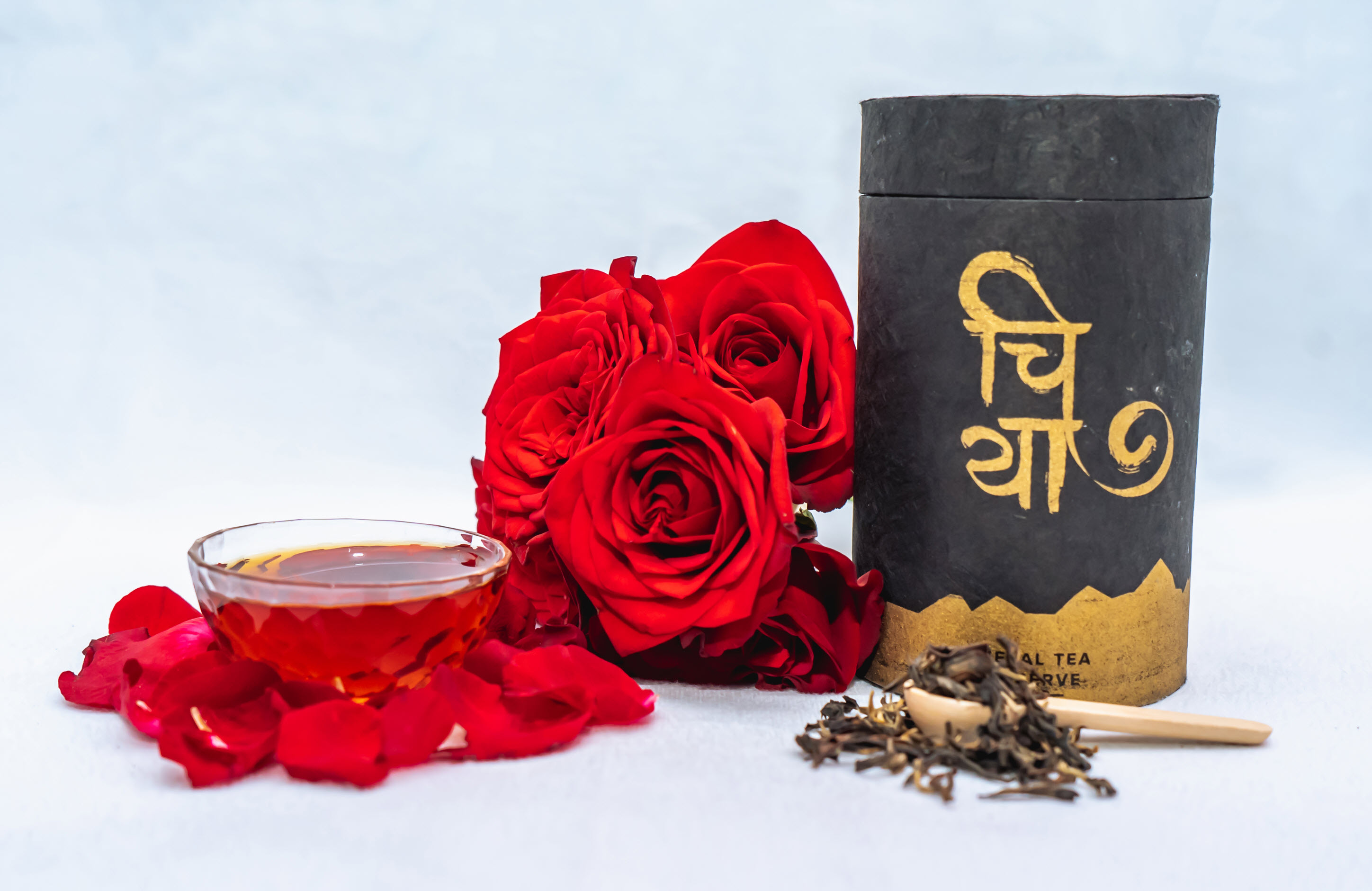 Nepal Tea Collective - Rose Tea 157
