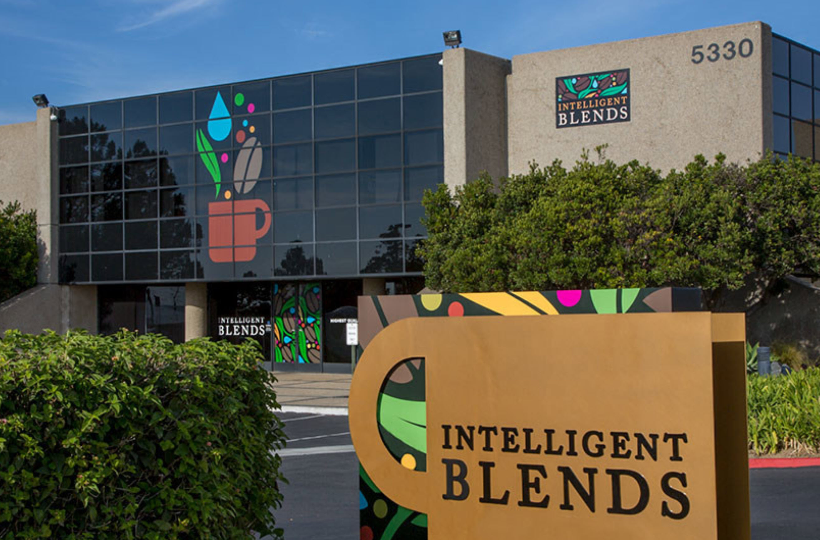 Blends Completes Massive Energy Installation | World Tea News