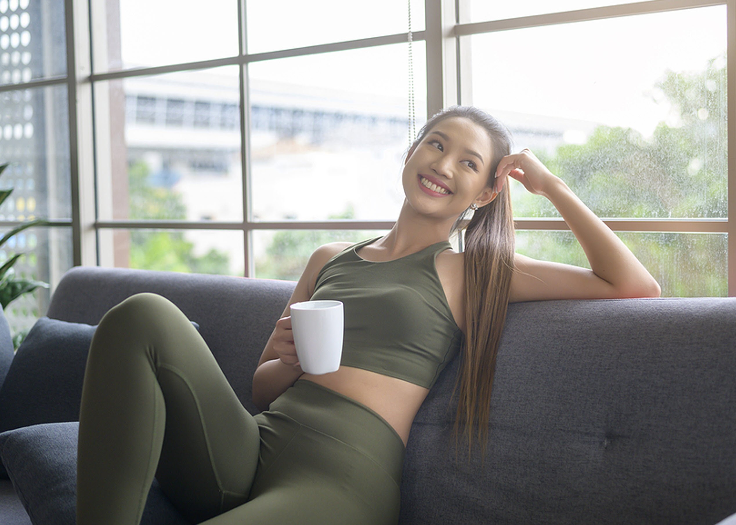 Tea and Health Benefits - Tea and the Fitness Industry