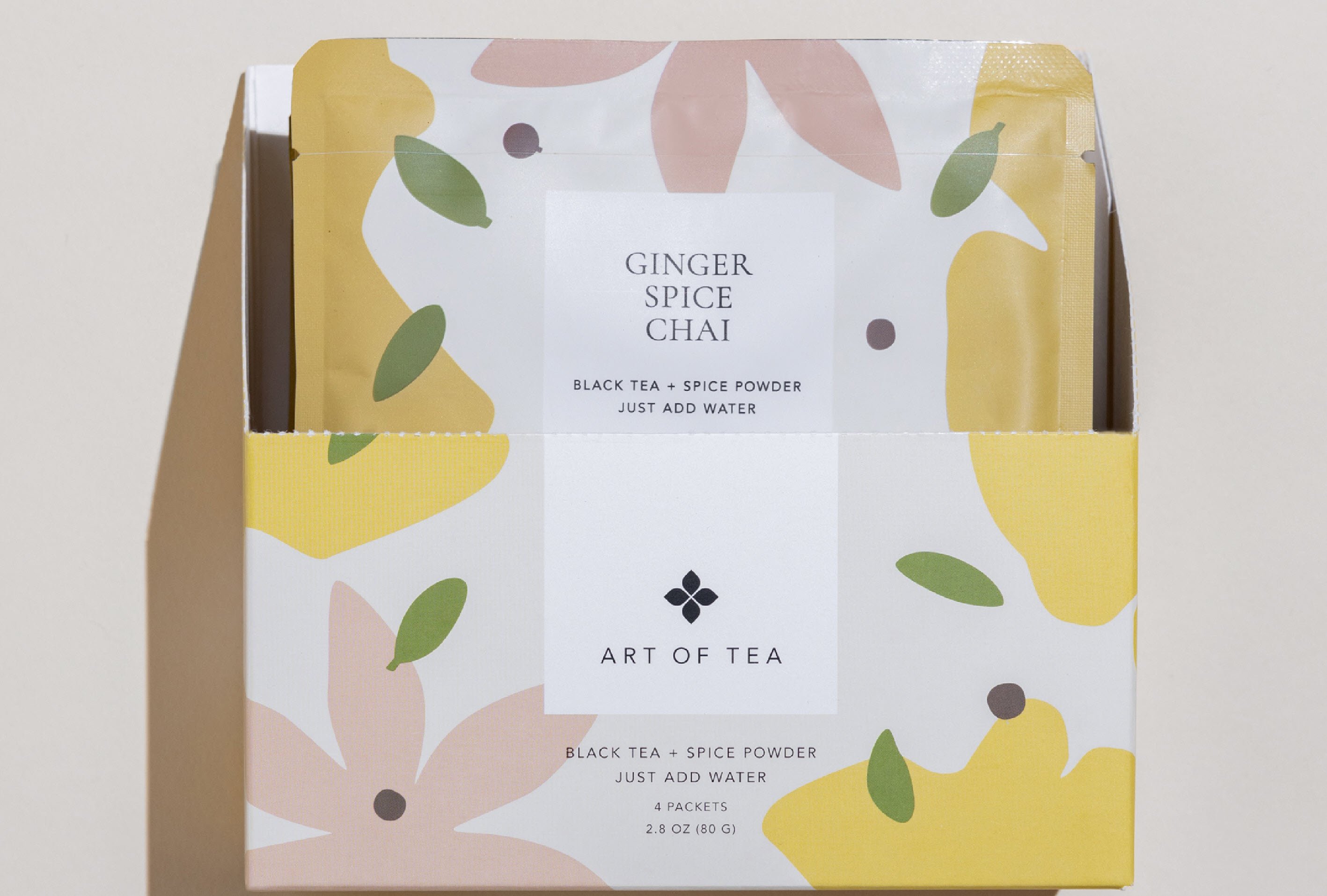 Art of Tea Ginger Spice Chai Concentrate