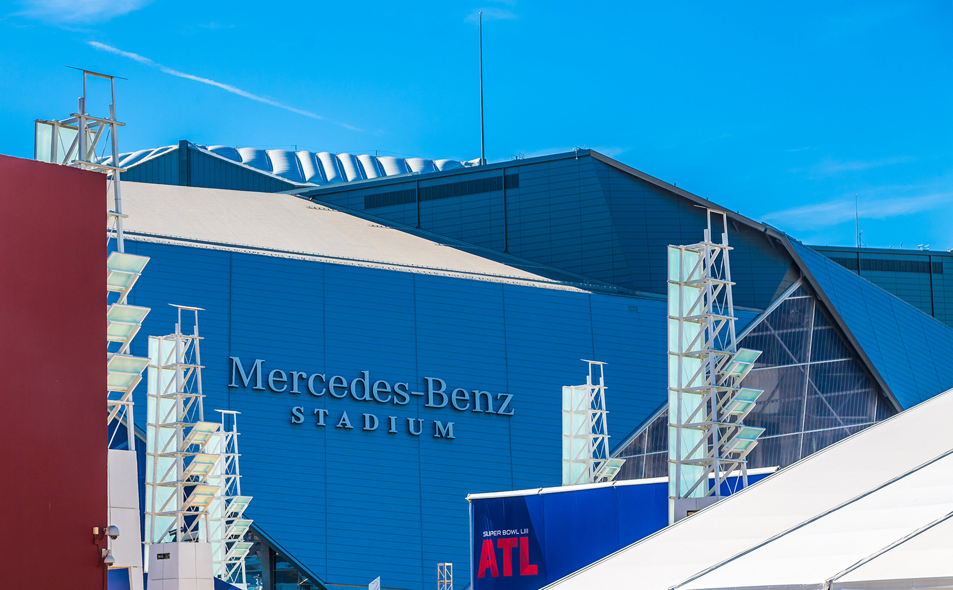 BarTrack and Mercedes-Benz Stadium Partner