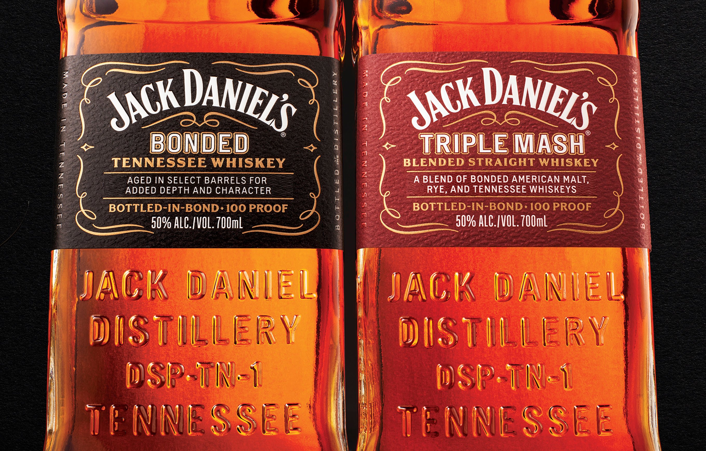 Jack Daniel’s Triple Mash Blended Straight Whiskey