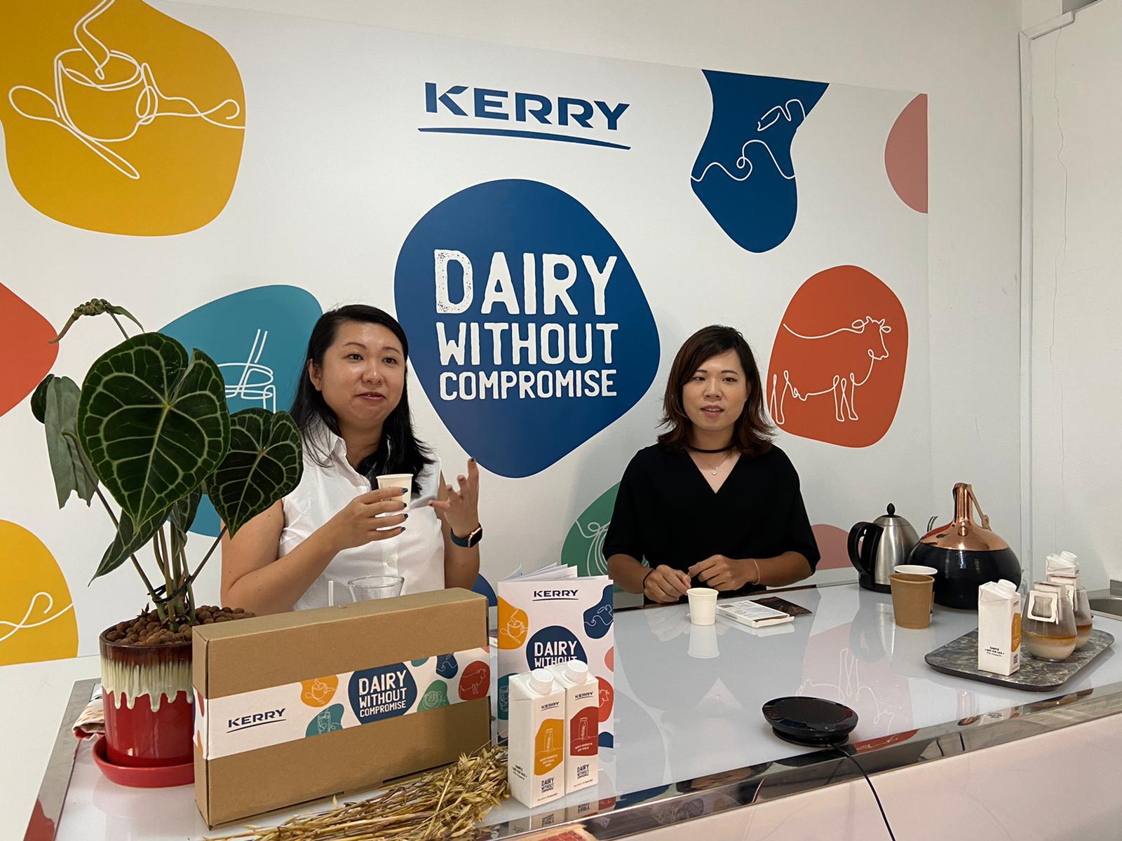 Kerry Dairy Alternatives for Tea Beverages