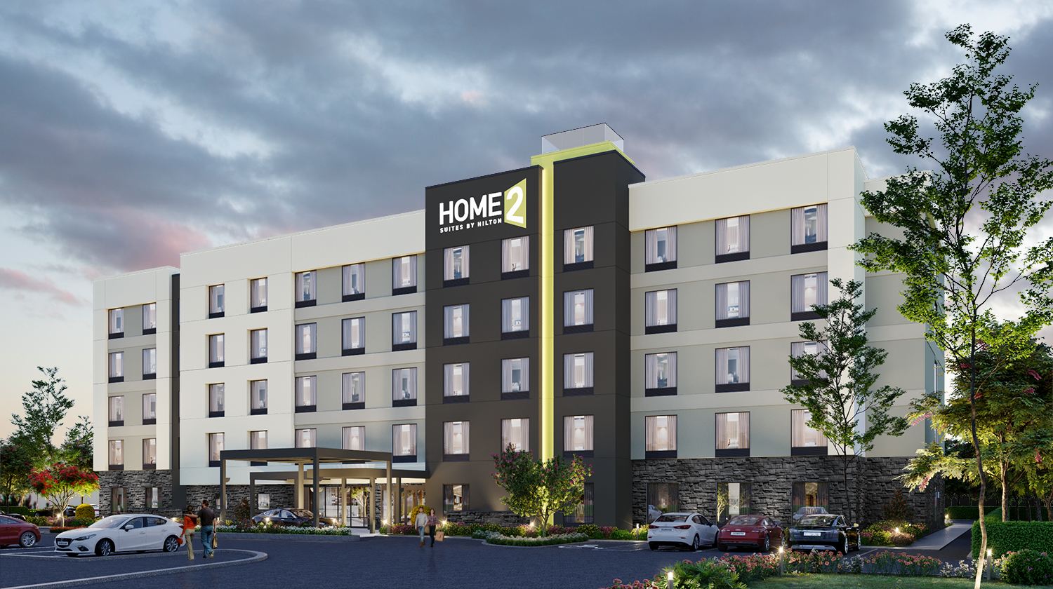Home2 Suites Cookeville Tennessee