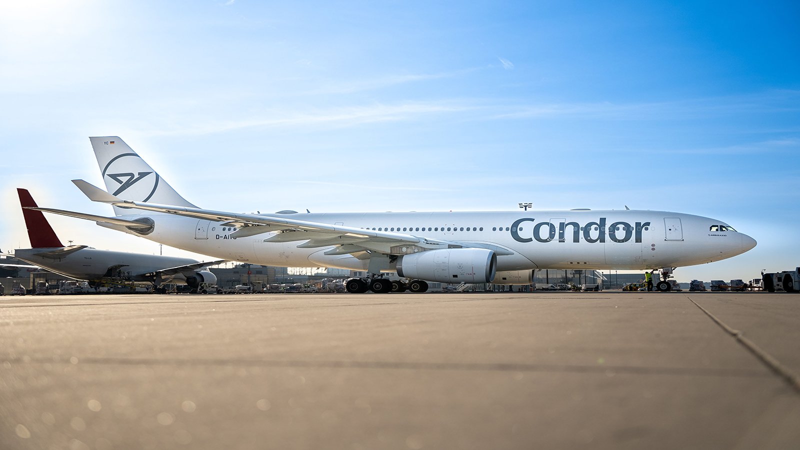condor air travel