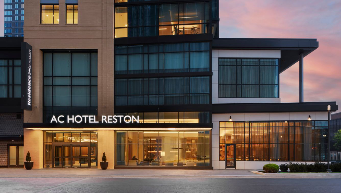 AC Hotel  Residence Inn Reston