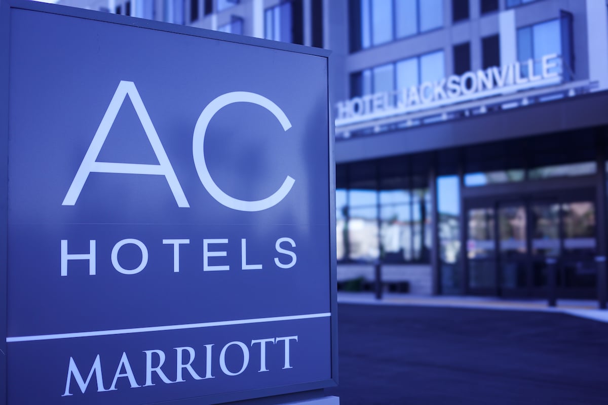 AC Hotel by Marriott Jacksonville Fla St Johns Town Center