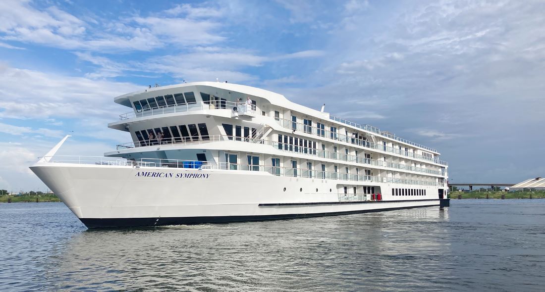 American Symphony sets sail on the Mississippi River 