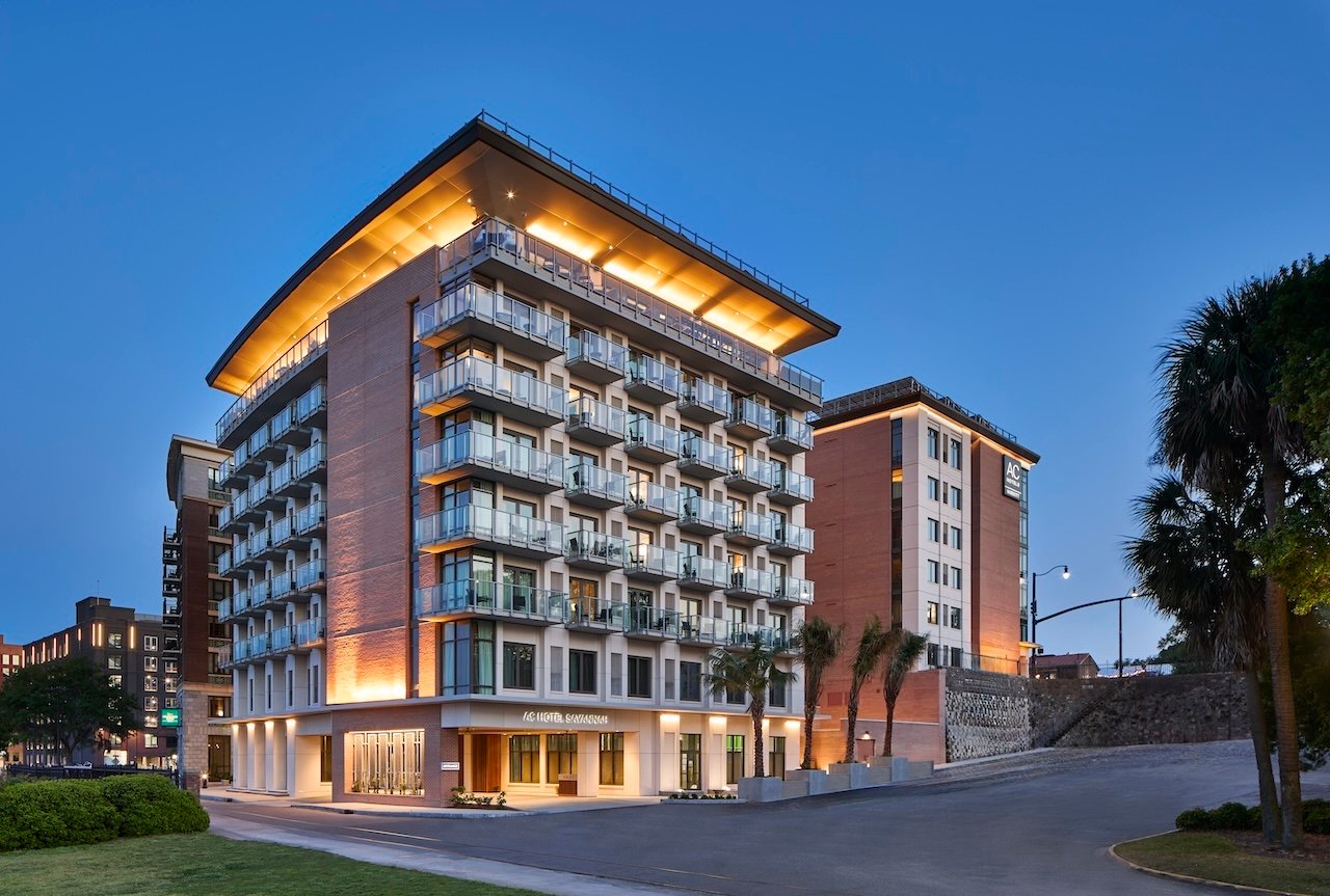 exterior AC Hotel