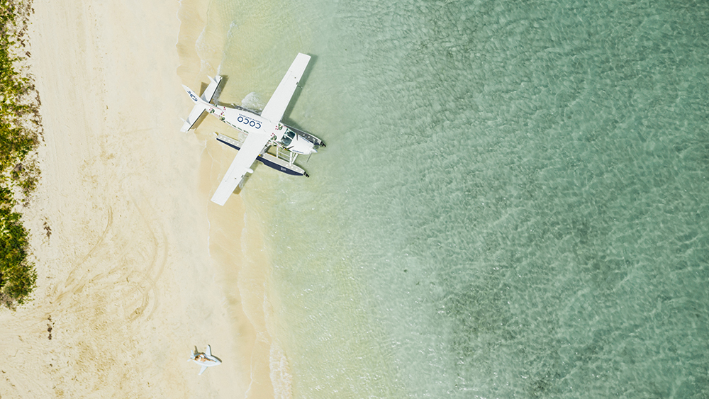 COCO Bahama Seaplanes
