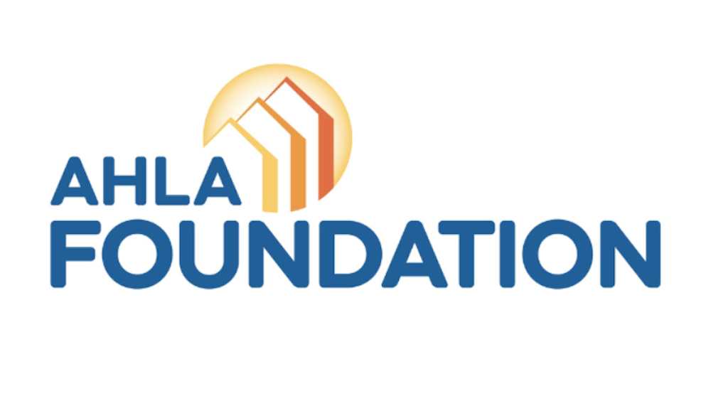 AHLA Foundation receives grant from Conrad N Hilton Foundation