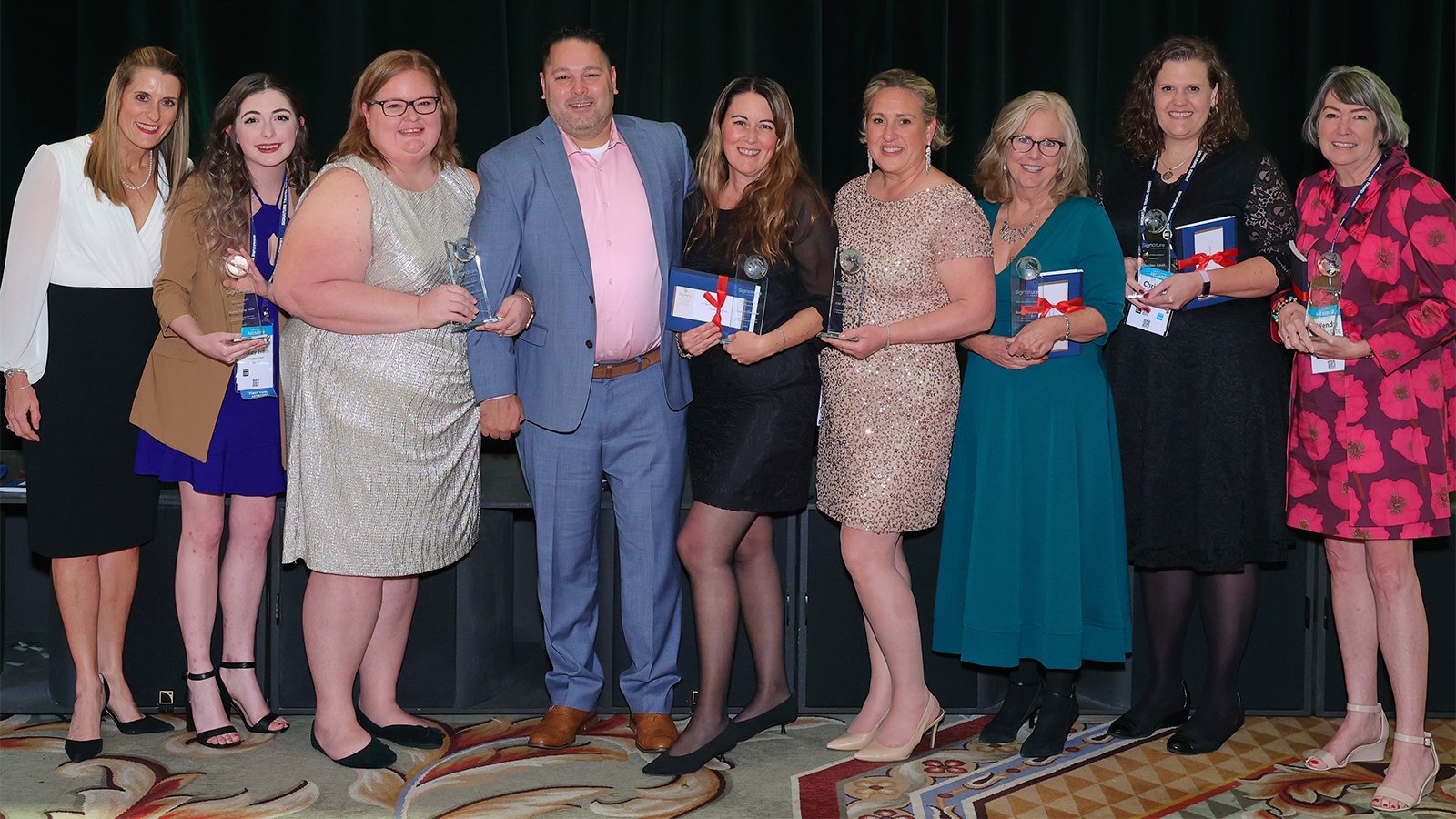 Signature Travel NetworkAdvisor Recognition Award Winners