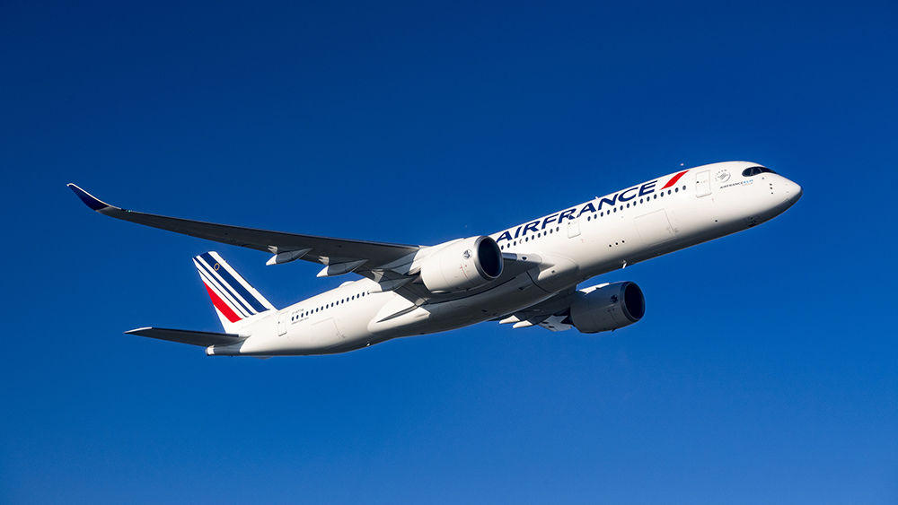 Air France A350