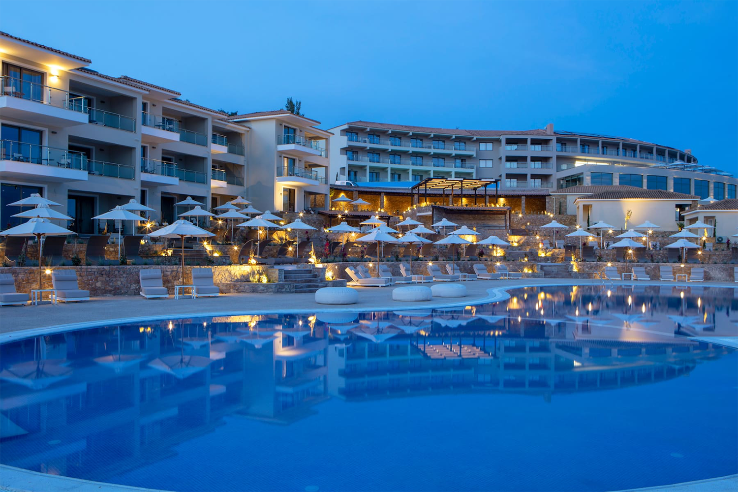 Ajul Luxury Hotel  Spa Resort