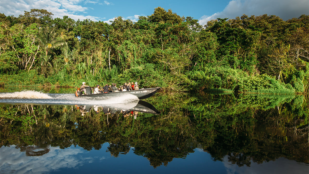 Aqua ExpeditionsPeruvian Amazon Cruises