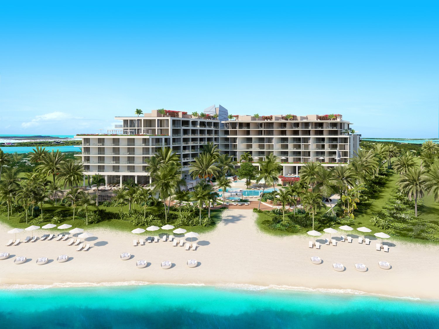 Andaz Turks  Caicos Residences at Grace Bay