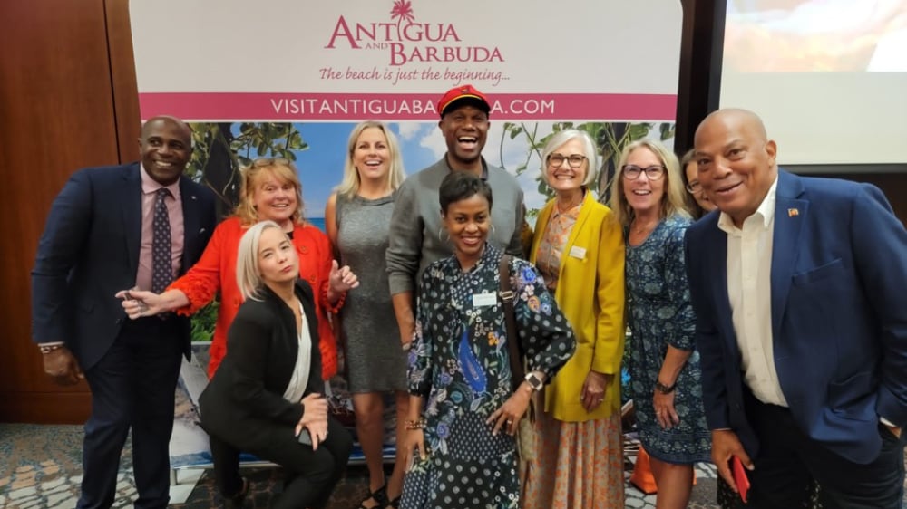 Antigua and Barbuda Tourism Authority