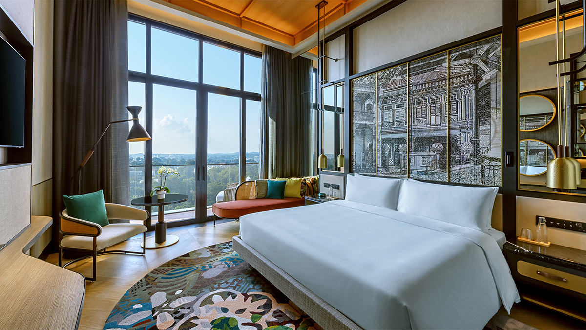 Artyzen SingaporePreferred Hotels  Resorts