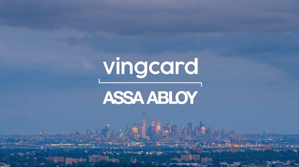 Assa Abloy Global Solutions makes Vingcard the main brand