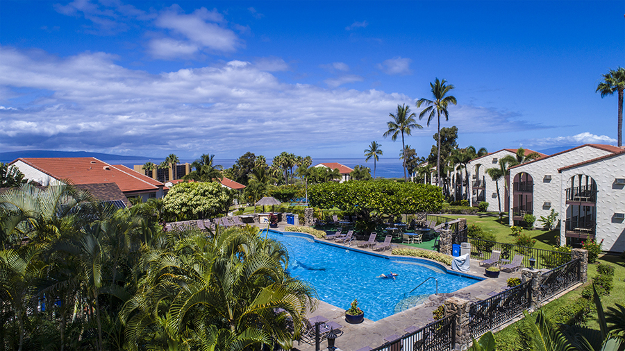 Aston Maui Hill Resort