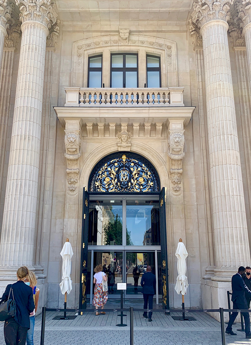 Bourse de Commerce Museum Pinault Collection