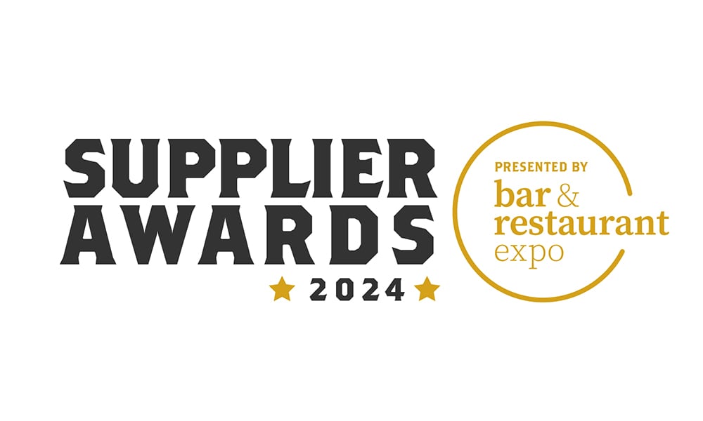 bar  restaurant expo supplier awards