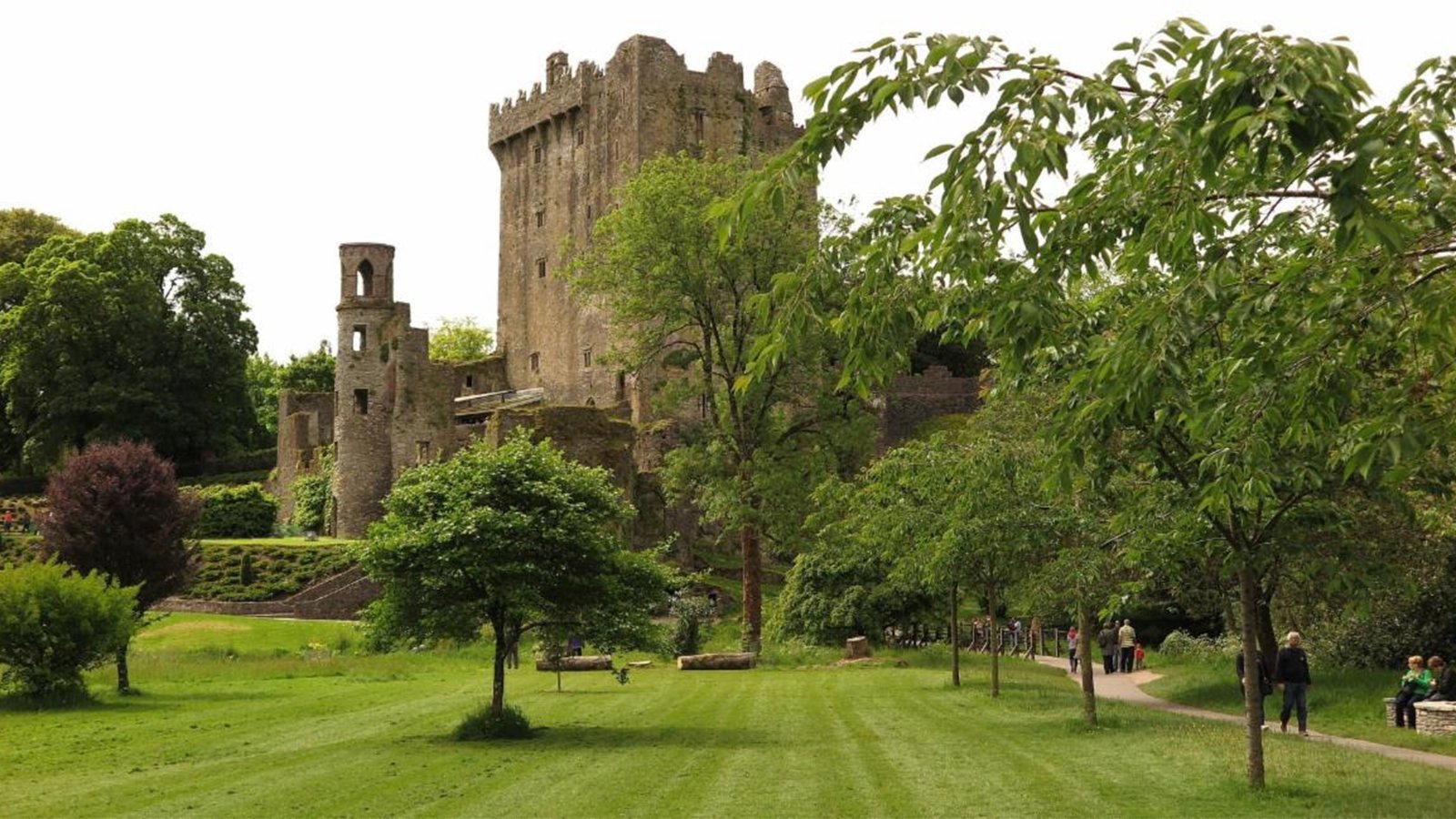 Blarney CastleIrelandPer Waernborg for Pixabay