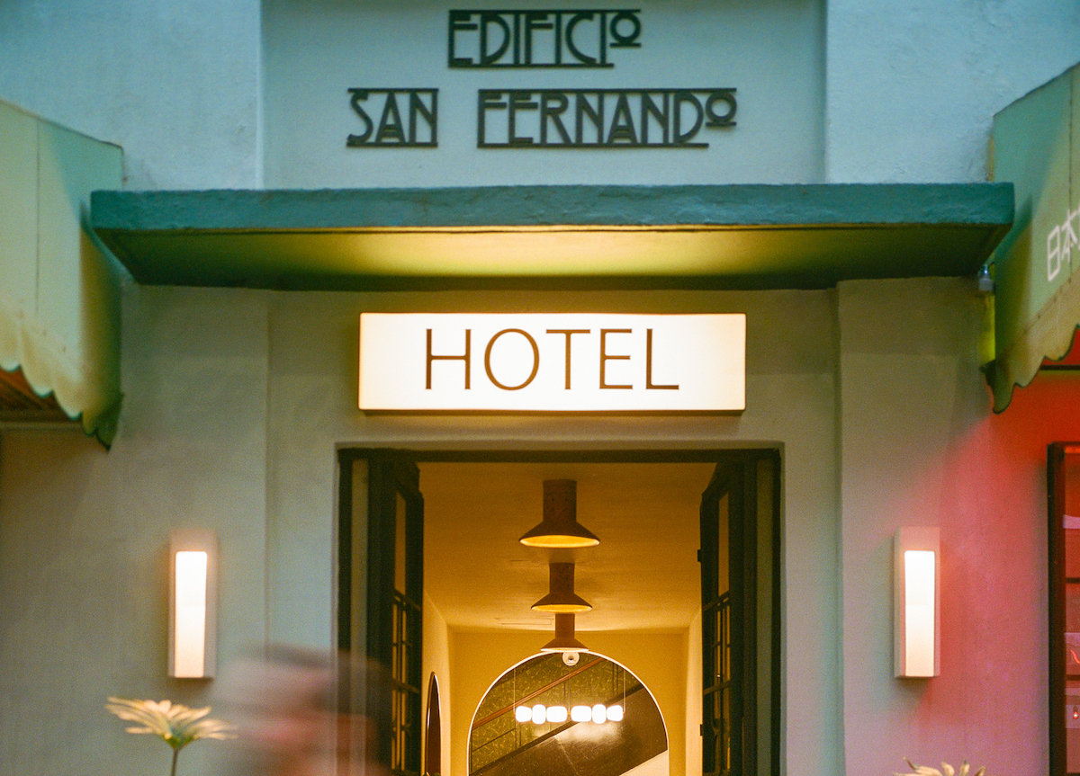 Hotel San Fernando