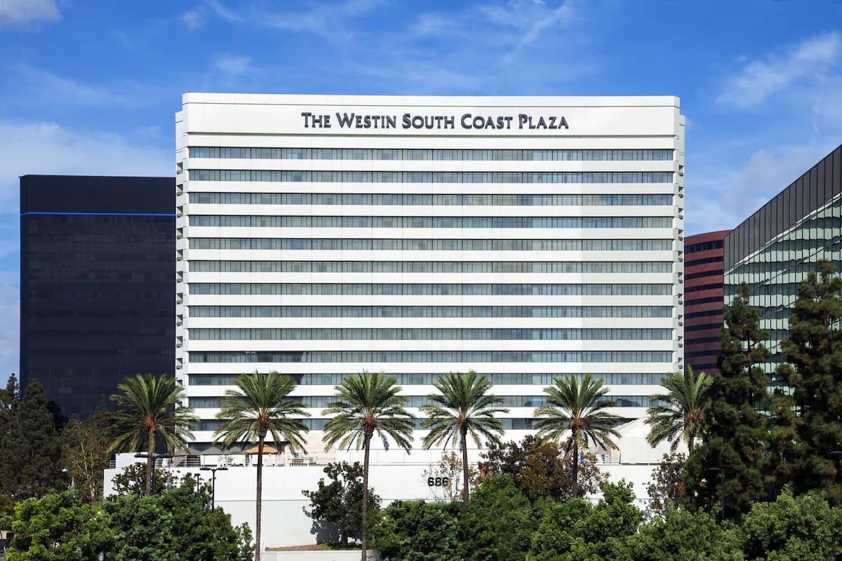 Westin South Coast Plaza